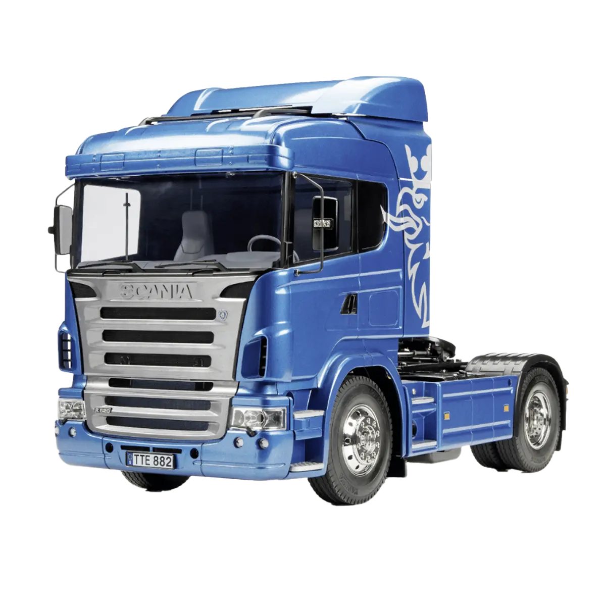 Scania R470 Highline 4x2