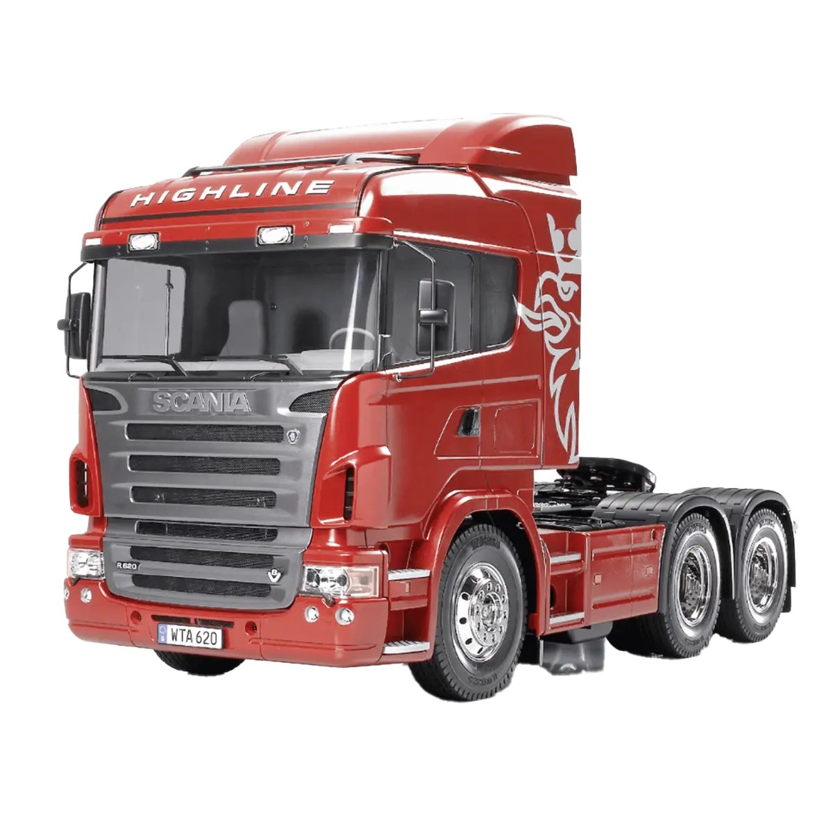 Scania R620 6x4 Highline
