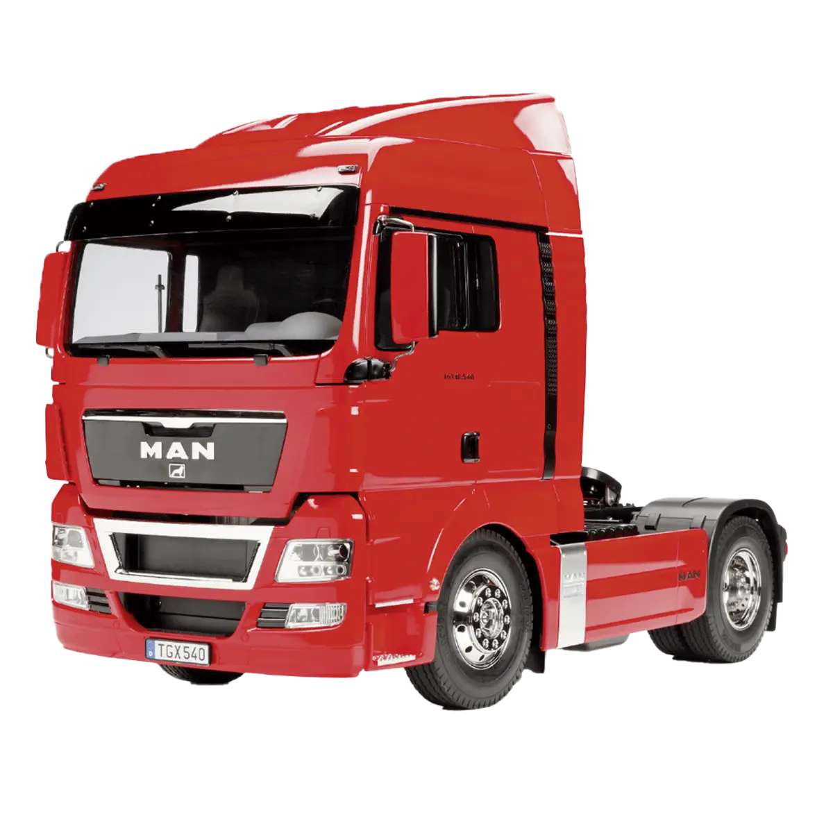 MAN TGX 18.540 XLX 4x2