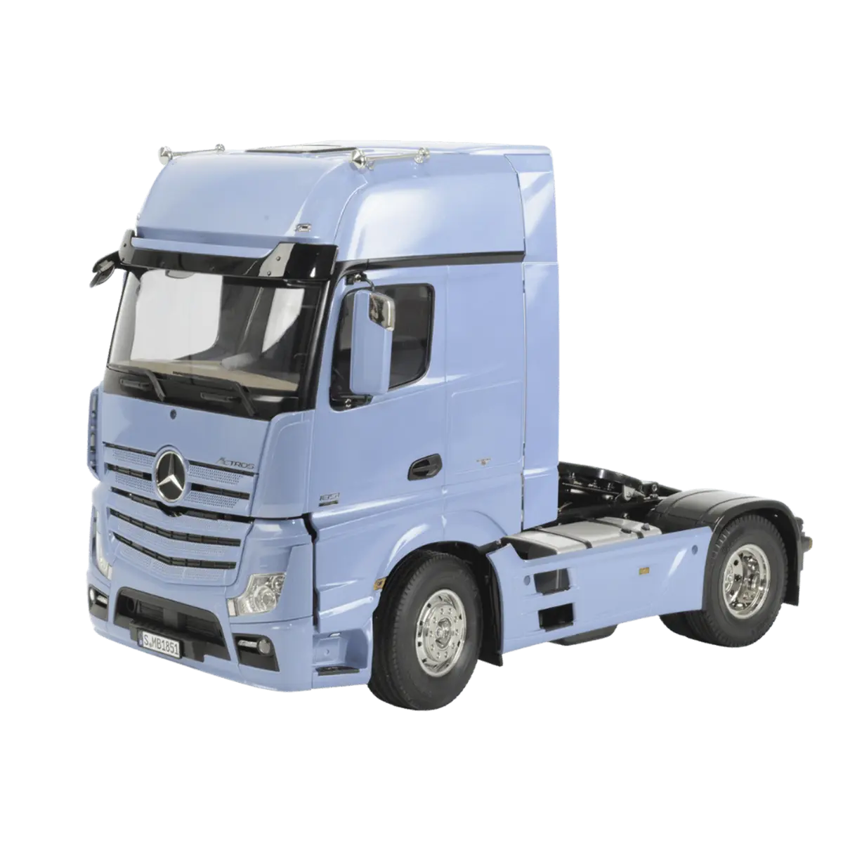 Mercedes-Benz Actros 1851 GigaSpace