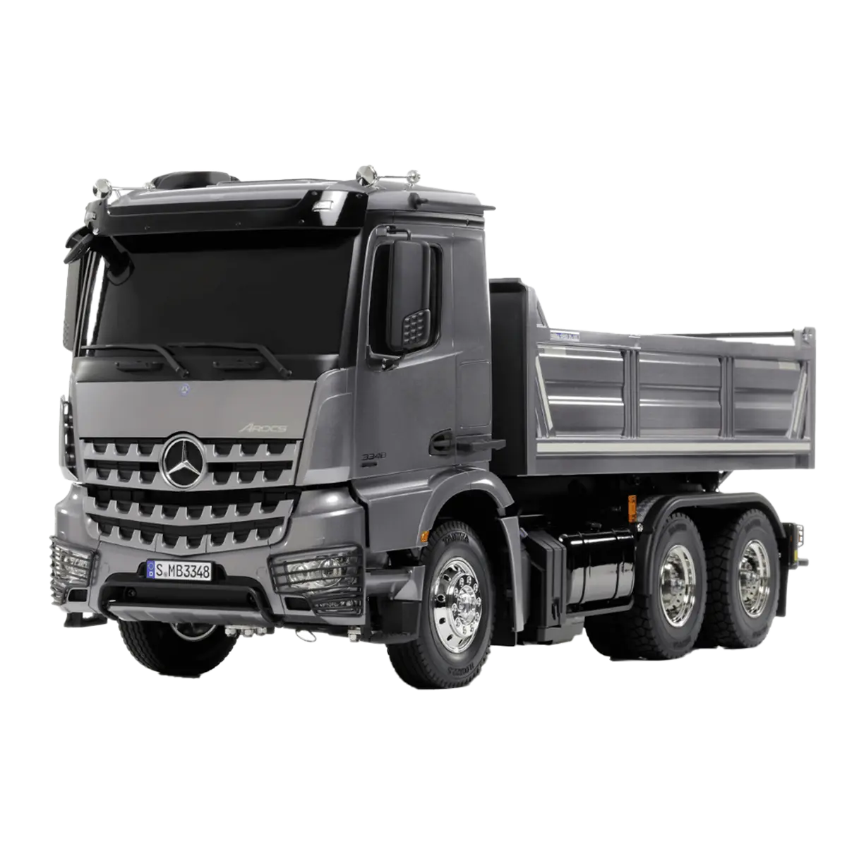Mercedes-Benz Arocs 3348 Hinterkipper 6x4