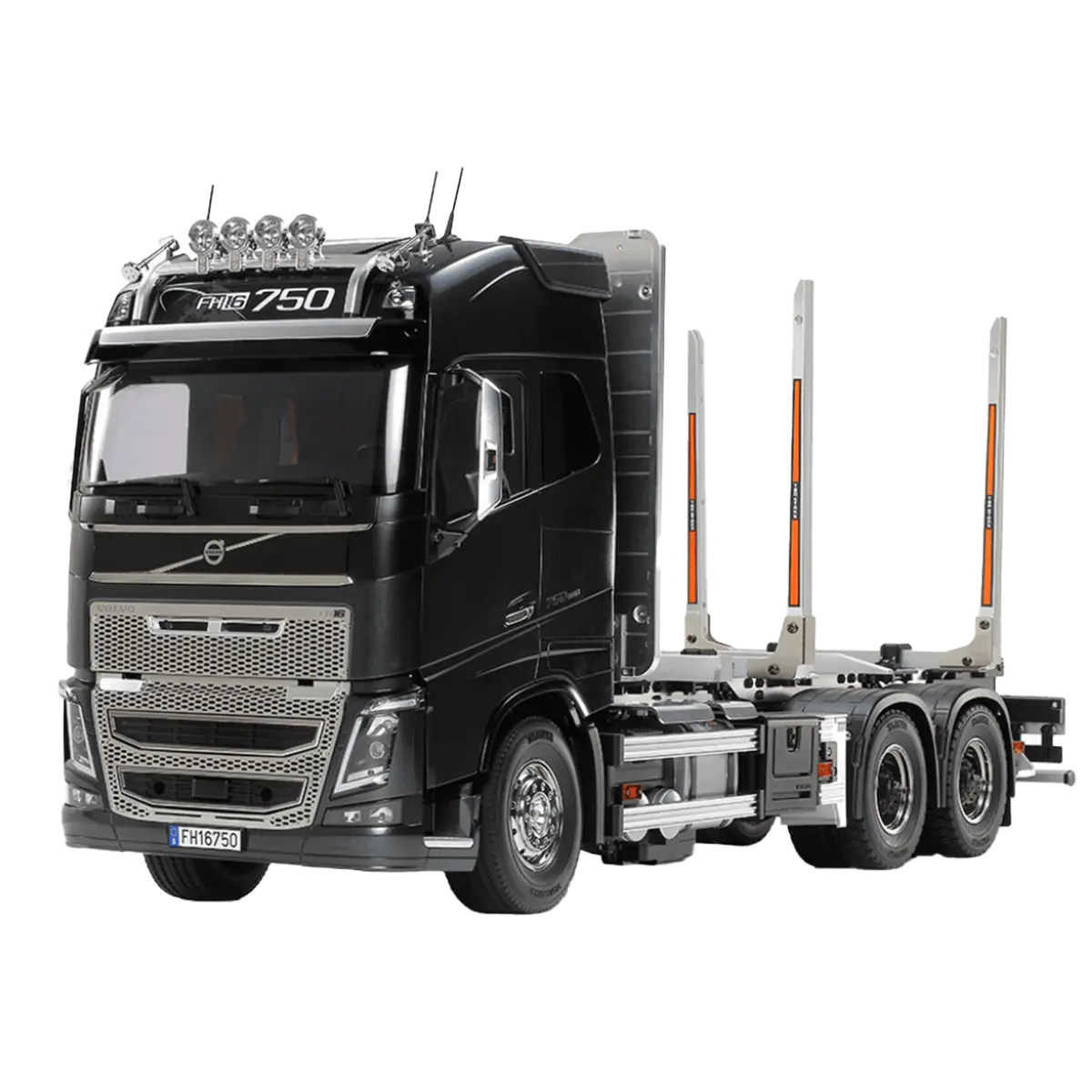 Volvo FH16 Holztransporter