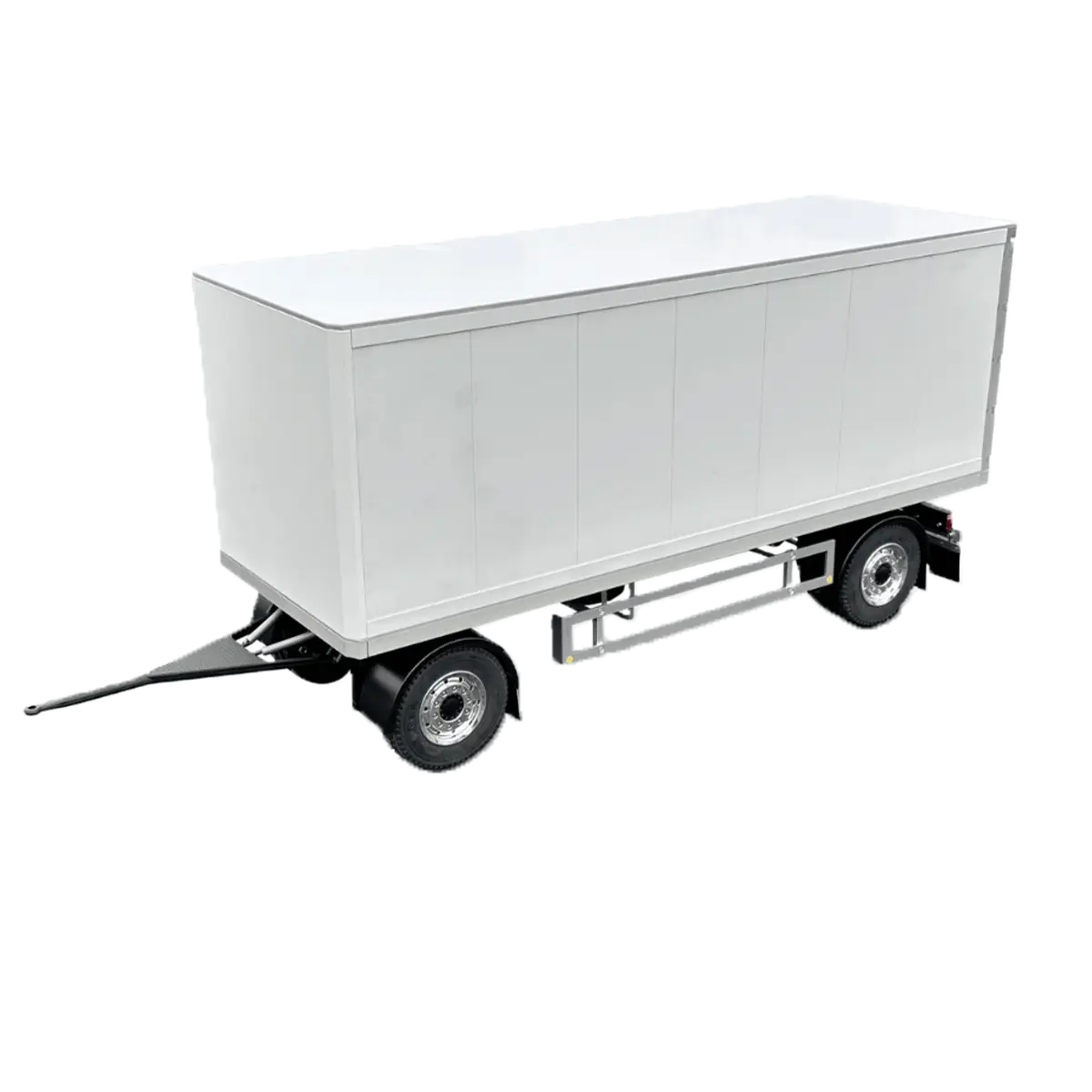 2-Achs-Kofferanhänger