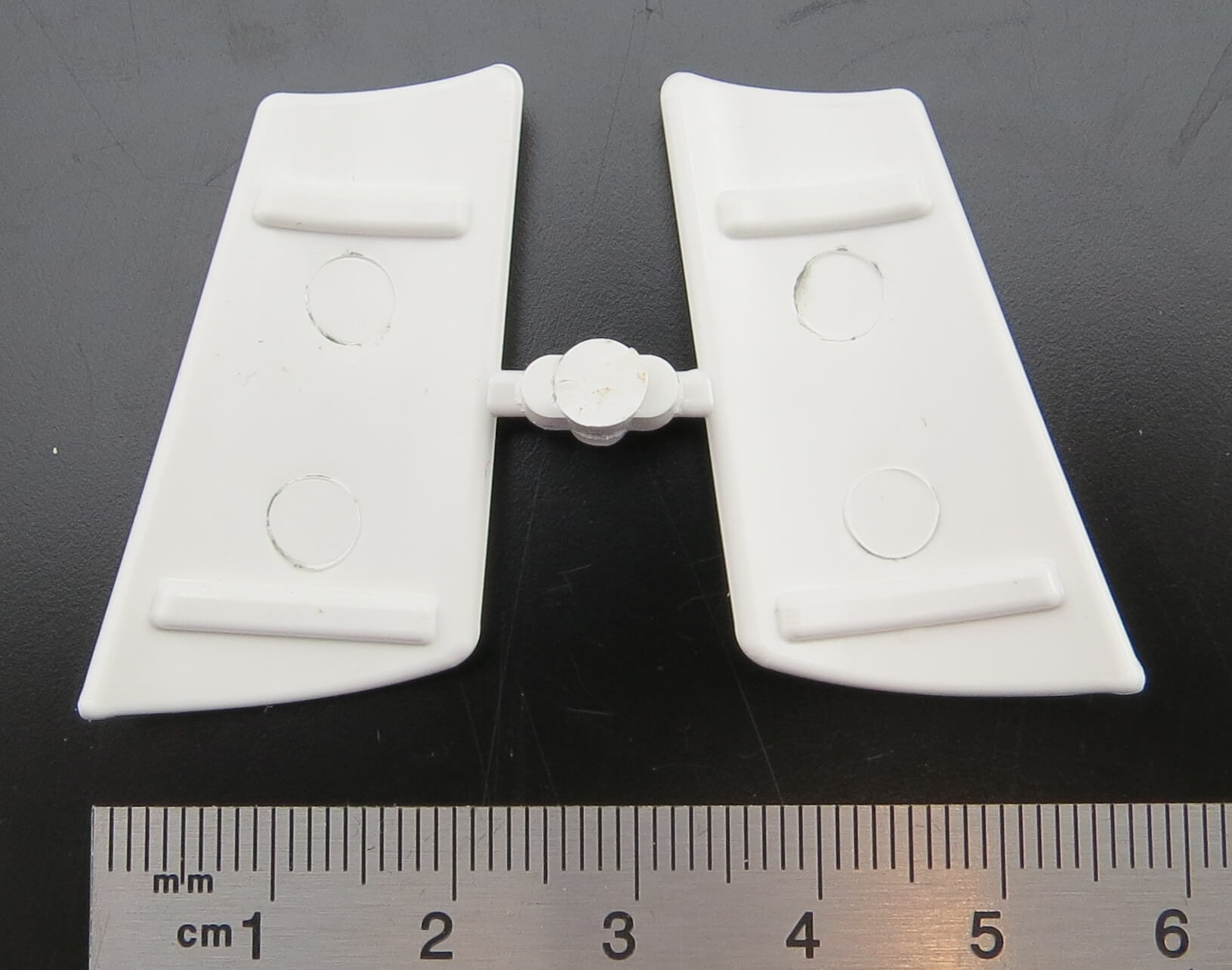 Verkerk optimierte Windleitbleche für Scania 770 S          