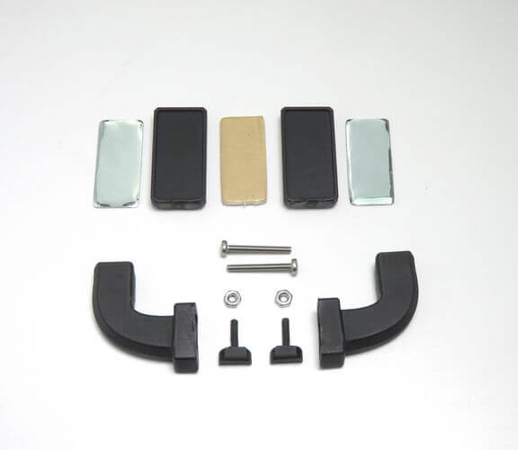 1:14 Kamera-Spiegel für Mercedes-Benz Arocs/Actros