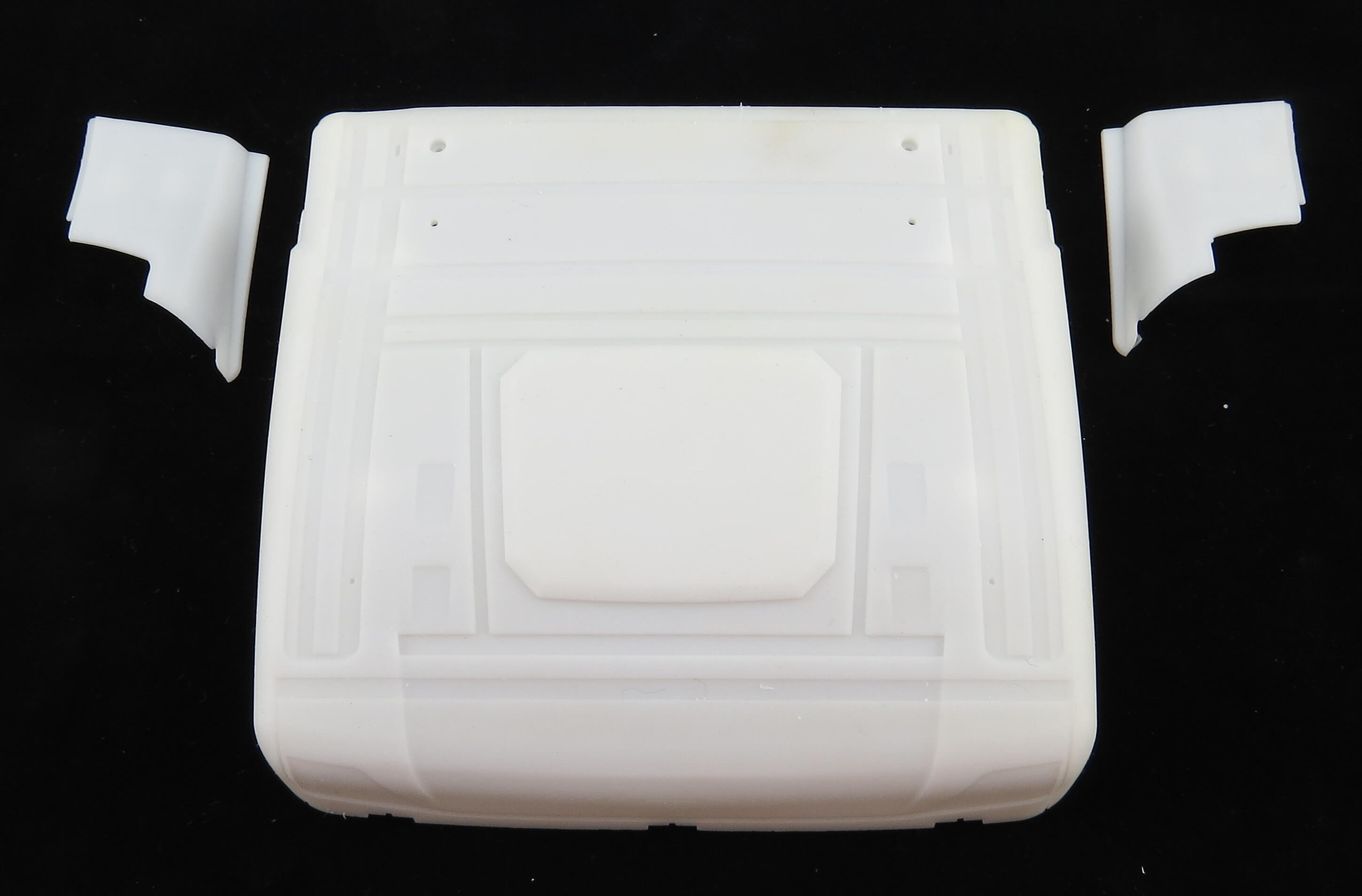 Nooxion Mittelhohes Dach für Scania 770 S mit Spoilerset