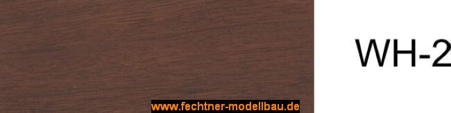 Wurzelholz-Imitat WH-2 selbstklebend ca. 70x25mm. Auch in   