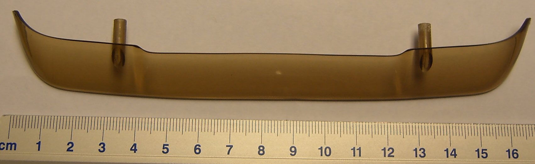 Sonnenblende für DAF SSC. (866)