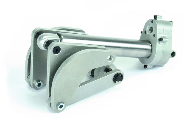 1 Kippantrieb (Spindelantrieb) z.B. für  Carson             