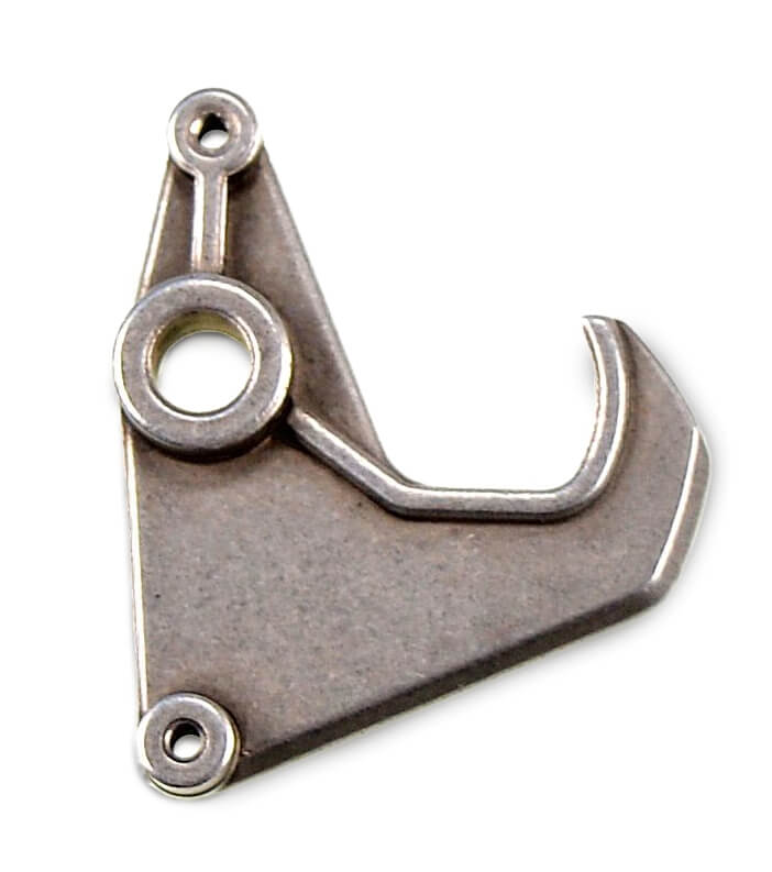 Metall-Verriegelung Sattelplatte Scania 770 S SLT (56371)   