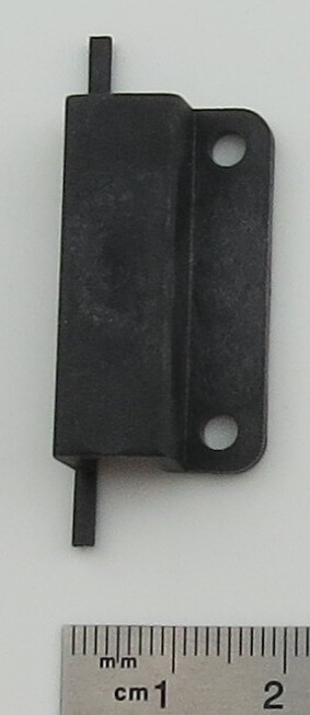 Türscharnier für Wedico Fahrerhaus Bauteil 105 in Anleitun  