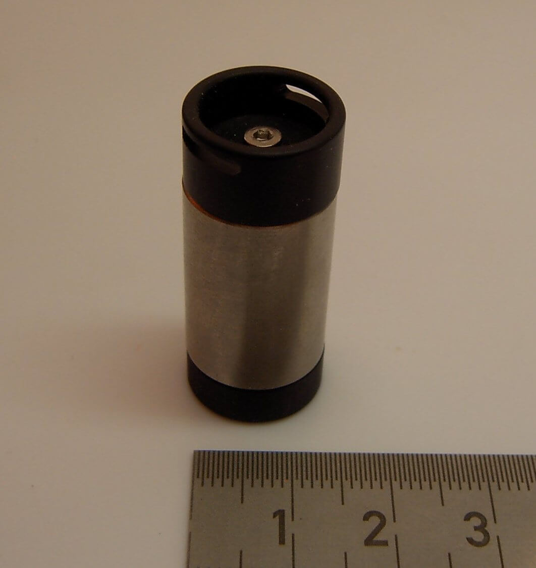 Soft-Keggy 1:16 alufarben