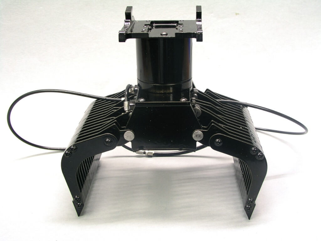 Sortiergreifer, komplett fertig aufge-   baut,              