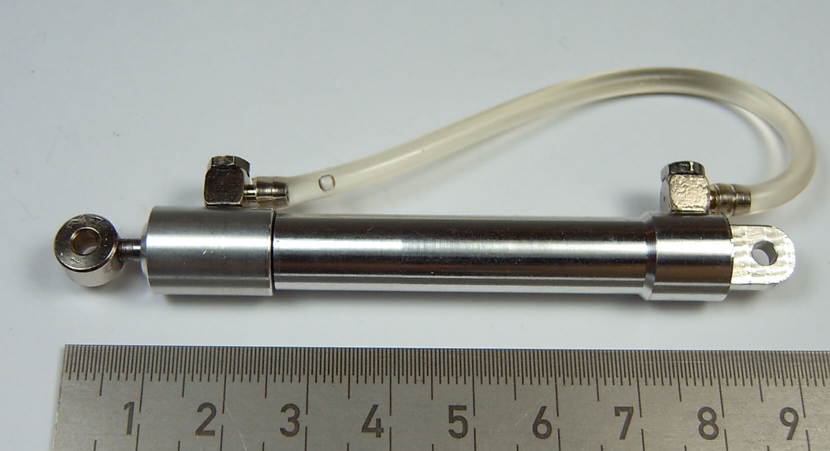 1 Durchtrieb Set, Bausatz, (für 1 Achse) -erweitert die     