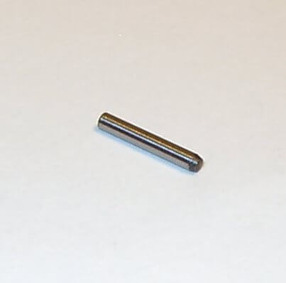 Zylinderstift 1,5 x 10 mm gehärtet und   geschliffen, nach  