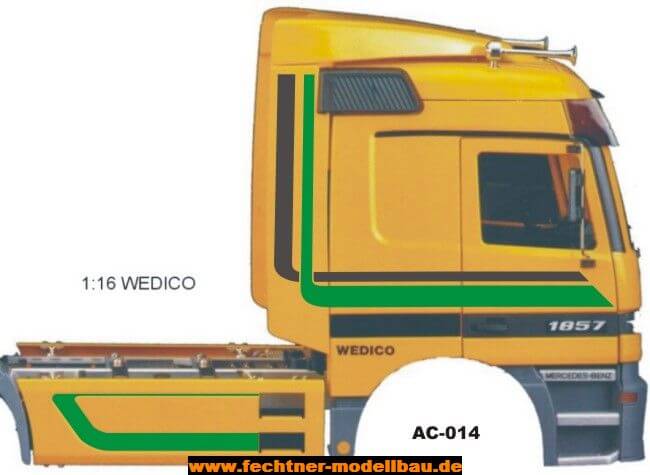 Folien-Dekor aus hochwertiger Selbst- klebefolie, für       