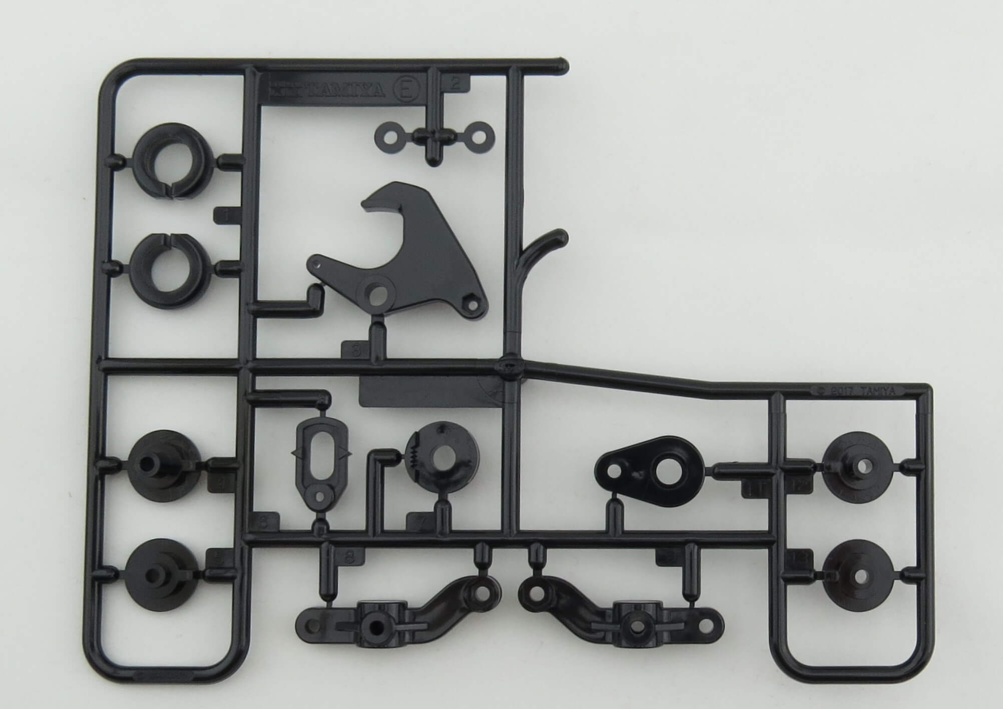 E-Teile für Tamiya Arocs 3348 Servo-Saver                   