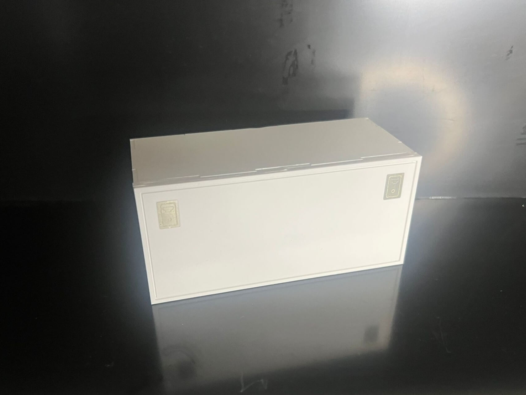 FineLine Staukiste 130x60x60mm (BxHxT)