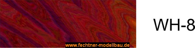 Wurzelholz-Imitat WH-8 selbstklebend ca. 70x25mm. Auch in   