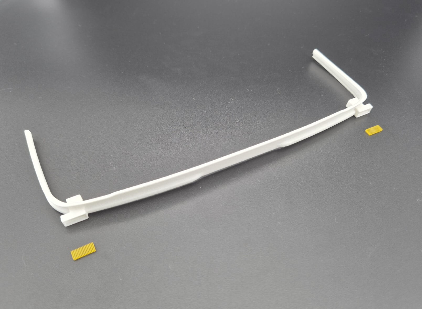 FineLine Spoilerlippe No. 5 für Scania 770 S von Tamiya