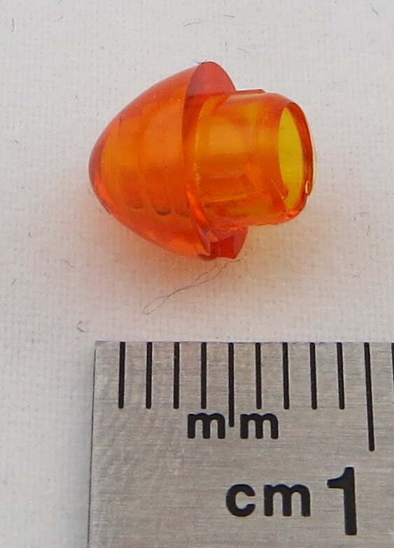 Hinterachse für Standard-Fahrgestelle (Wedico)              