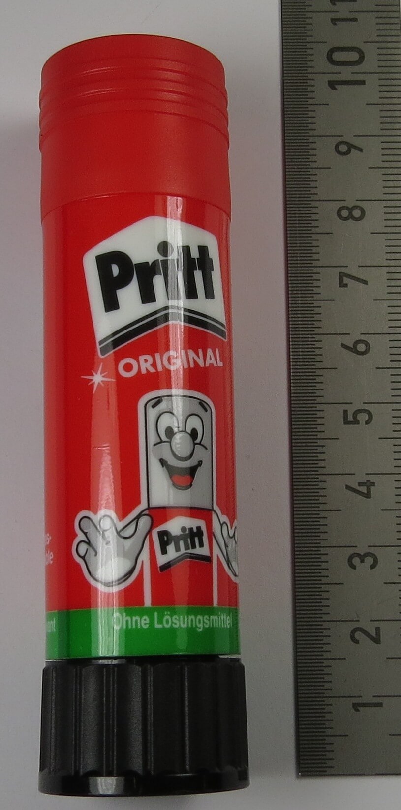 1 Klebestift PRITT WA12 22gr., ohne Lösungsmittel