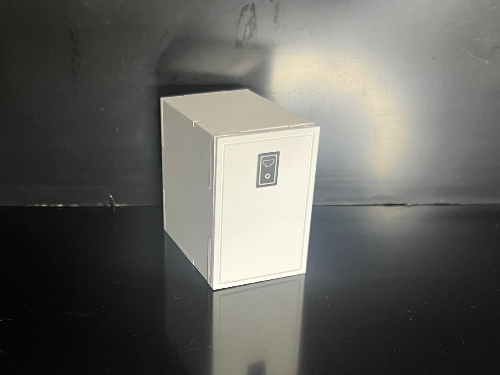 FineLine Staukiste 40x60x60mm (BxHxT)