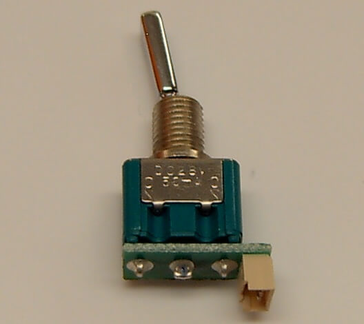 Tastkanal 2 Positionen für Futaba,kurz