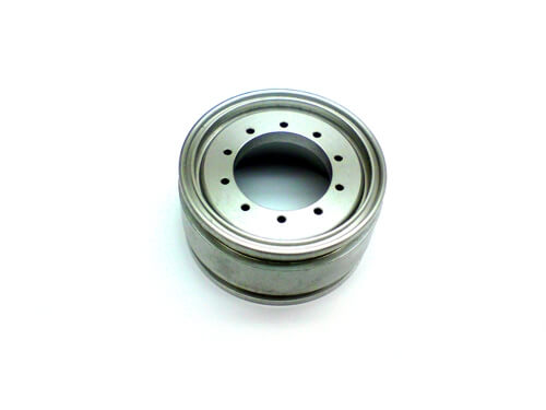 1x Felge (Alu), passend zum Reifen 14R20XL im Maßstab 1:10,