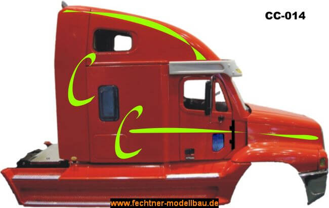 Folien-Dekor aus hochwertiger Selbst- klebefolie, für       