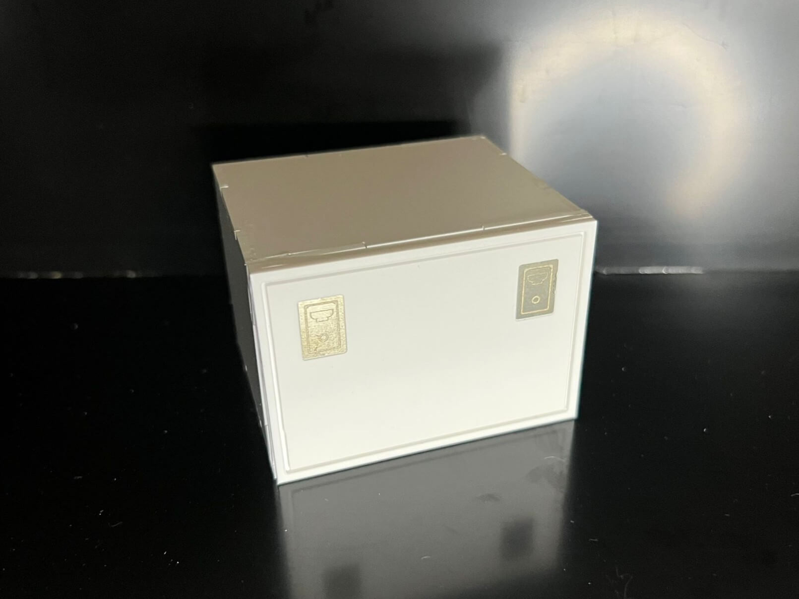 FineLine Staukiste 70x50x60mm (BxHxT)