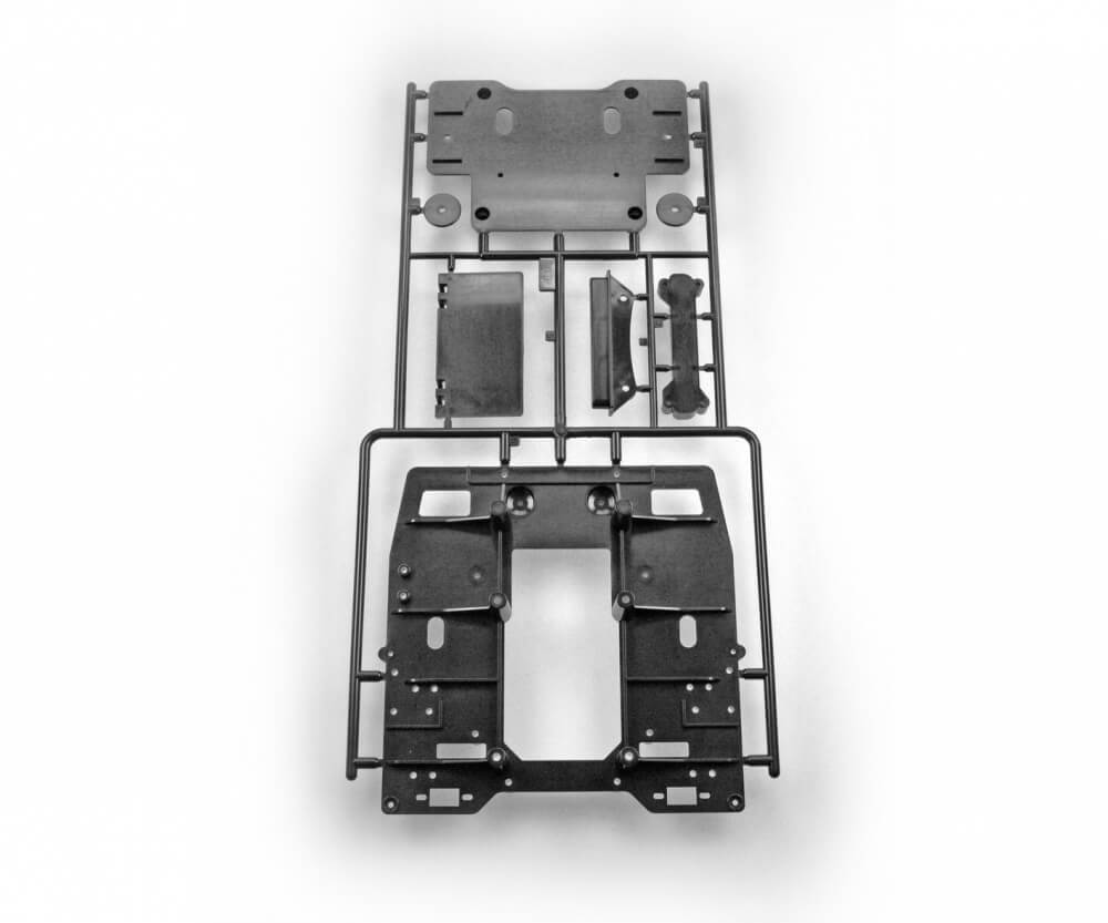 Tamiya G-Teile RC-Platte Volvo FH16 56360                   