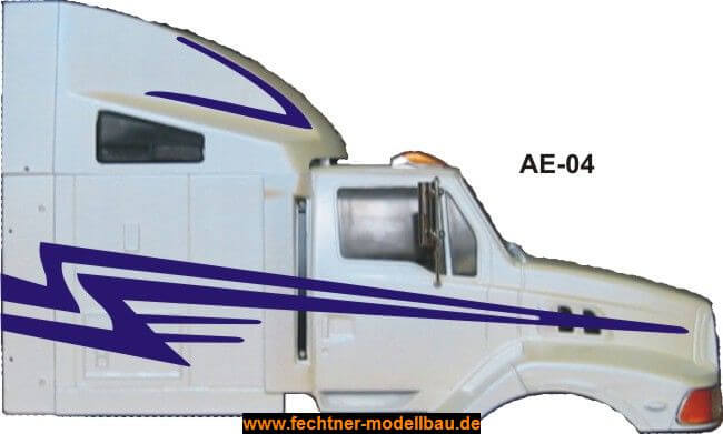 Folien-Dekor aus hochwertiger Selbst- klebefolie, für       