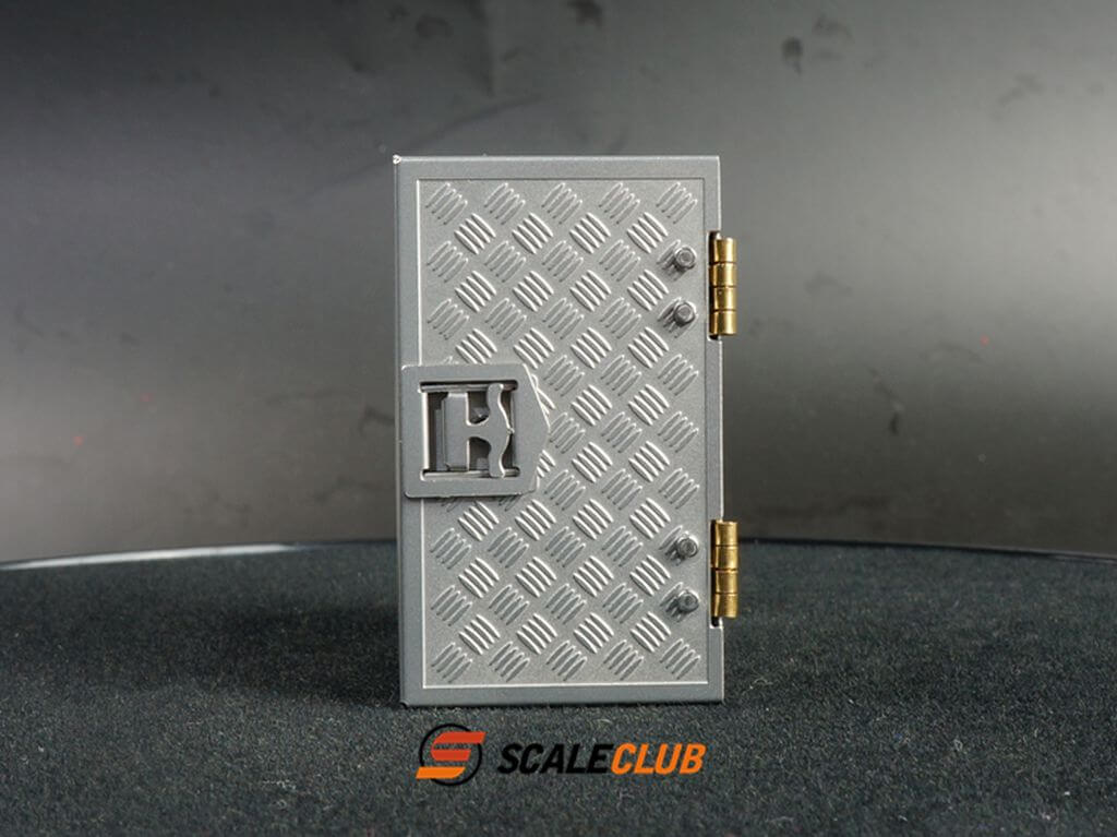 1:14 Staukasten 27mm V2A