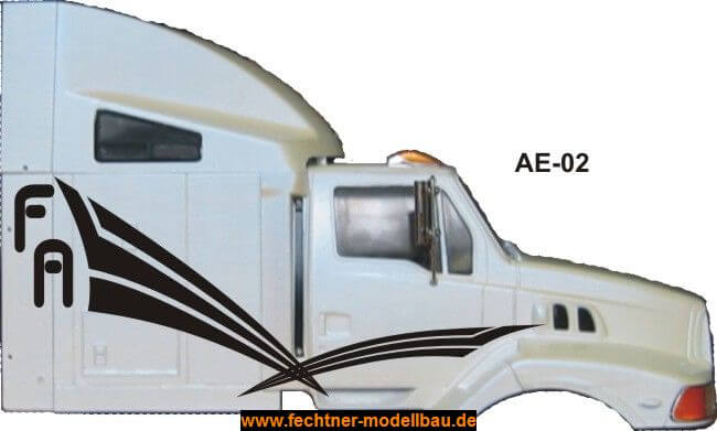 Folien-Dekor aus hochwertiger Selbst- klebefolie, für       