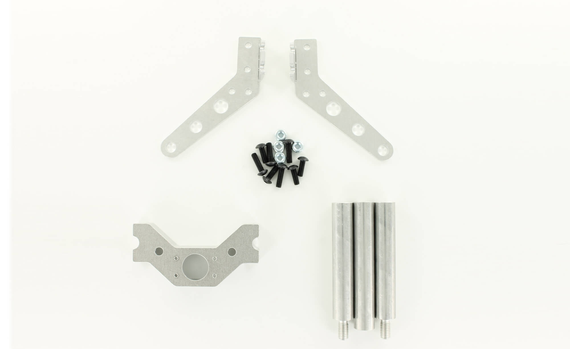 CARSON Traverse/Unterfahrschutz für Tamiya Arocs 3348 Kipp  