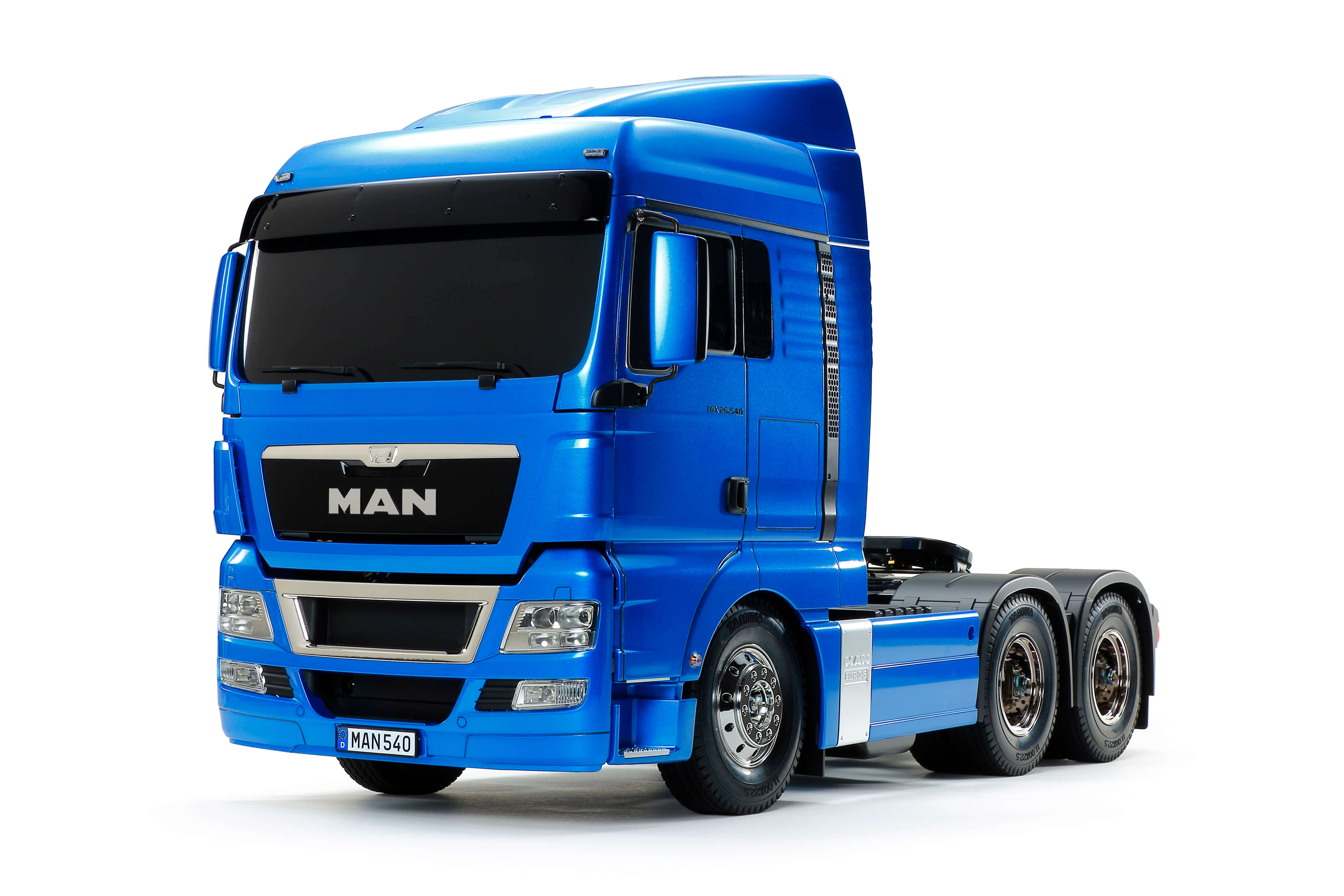 Tamiya MAN TGX (56370) Bausatz 1/14 MAN TGX 26.540 6x4