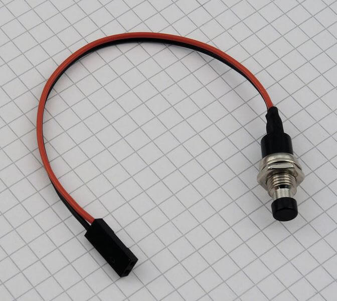 Servonaut Binden-Taster für die Servonaut Empfänger RX9, R4,