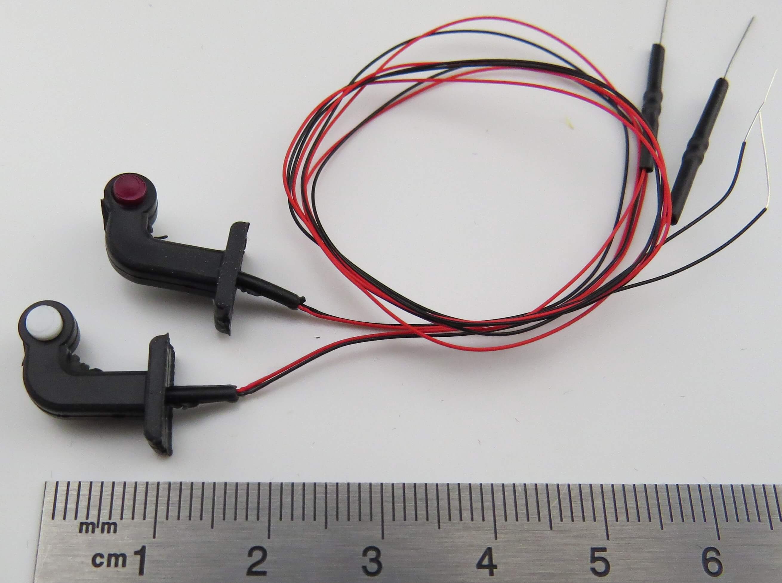 Verker Seitenbegrenzungs Leuchte aus Gummi BL2RW            