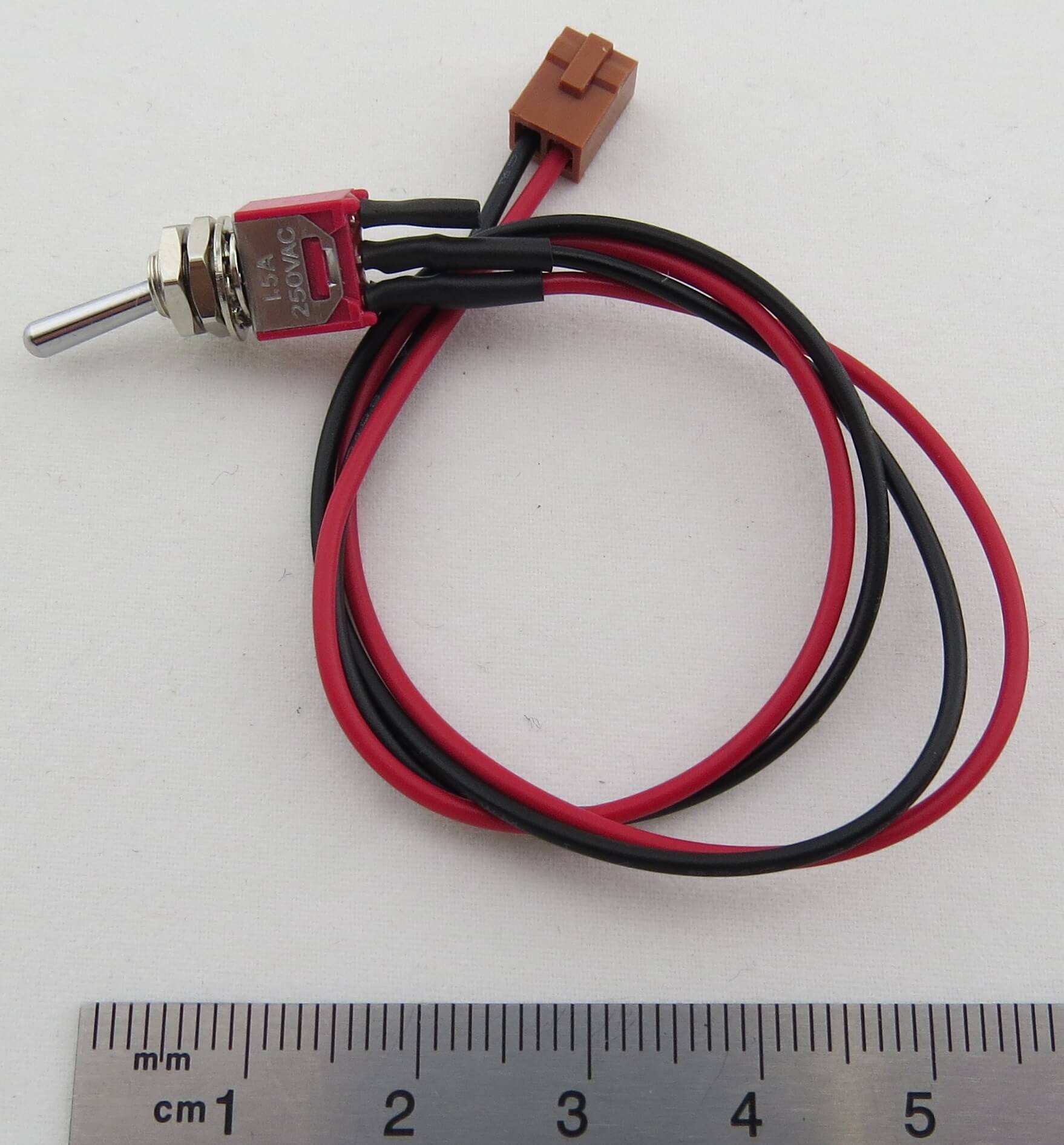 Standby-Schalter für SFR-1                                  