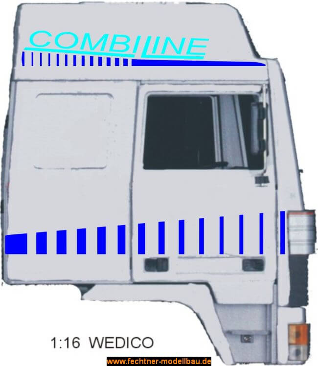 Folien-Dekor aus hochwertiger Selbst- klebefolie, für Volvo 