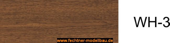 Wurzelholz-Imitat WH-3 selbstklebend ca. 70x25mm. Auch in   