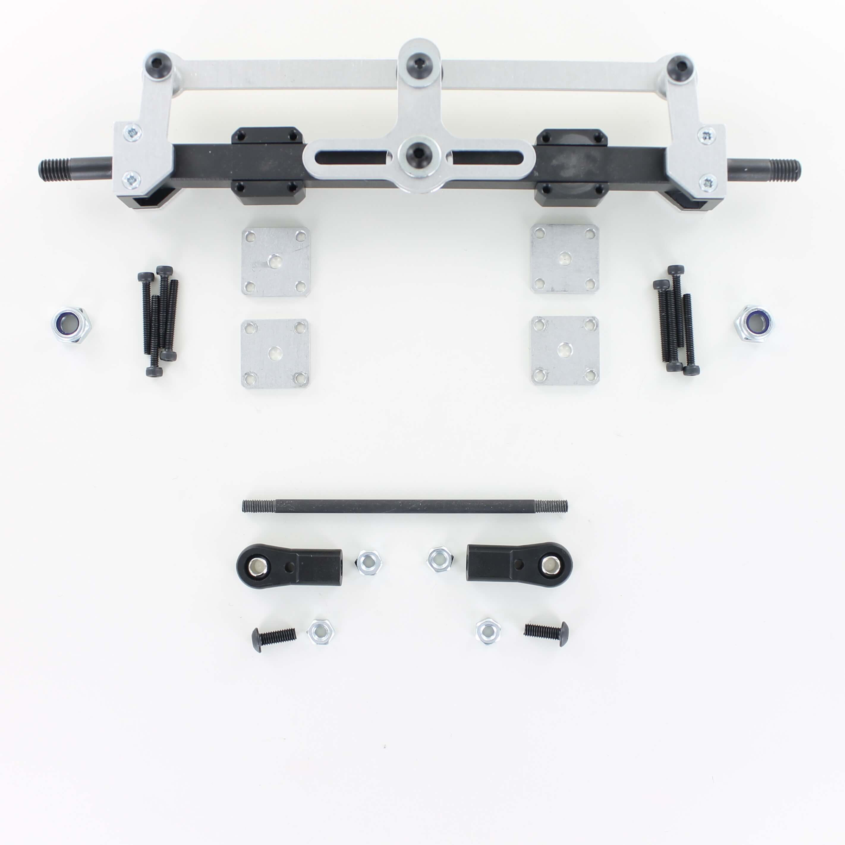 Auflieger-Lenkachse passend zu Goldhofer Tieflader und