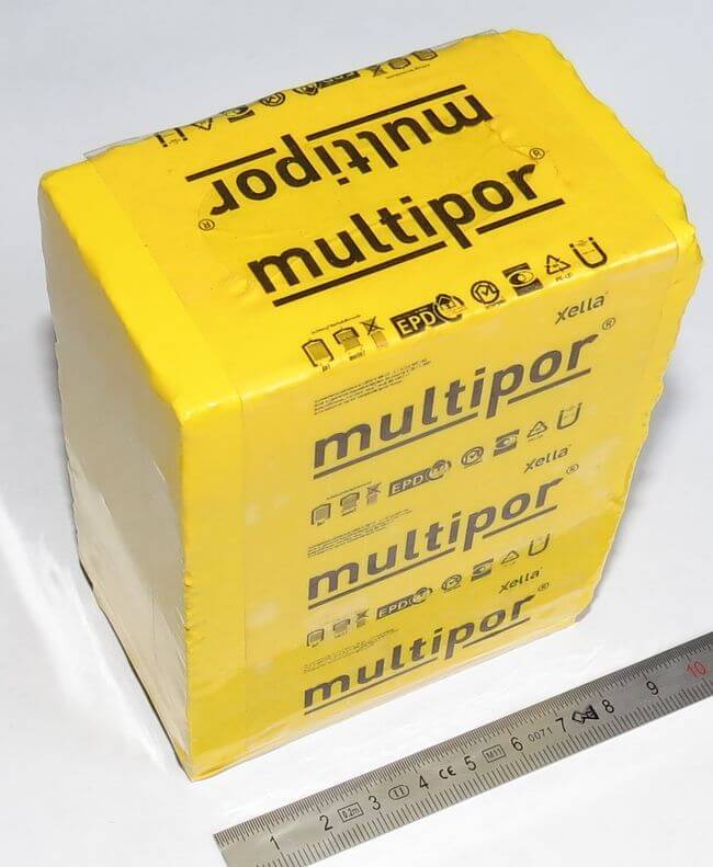 1x multipor-Palette im Maßstab 1:Wedico  Passend zum Wedico-