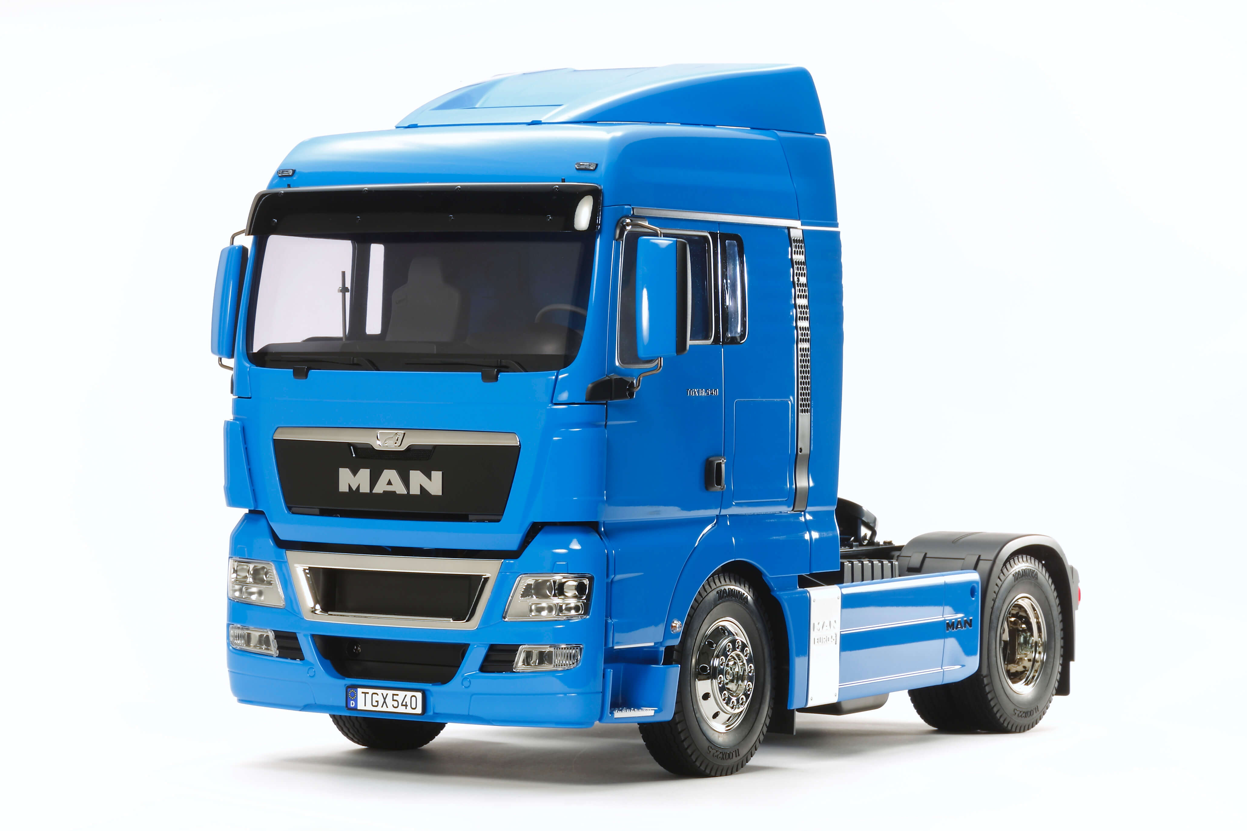 Tamiya MAN TGX (56350) Bausatz 1/14 MAN TGX 18.540 4x2