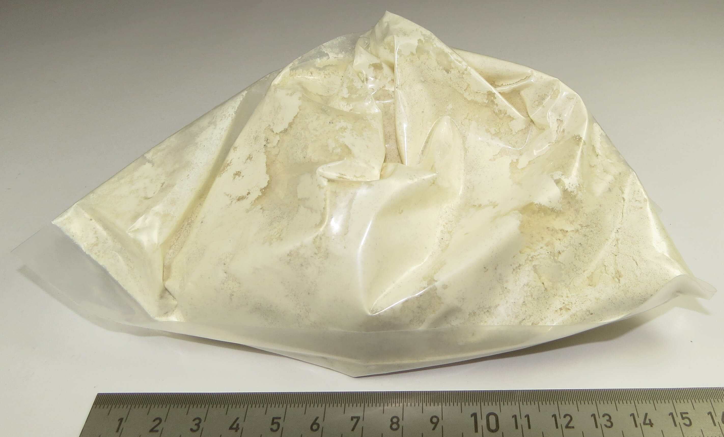 1 Beutel Mörtel für Miniatur-Ziegel- steine. Ca. 250gr      