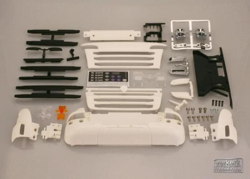 Verkerk Scania R-Serie Facelift Front für R470 und R620