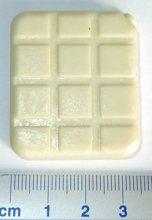 1 Wassertank für Standklima, 40x35x8mm   PU-Kunststoff, zur