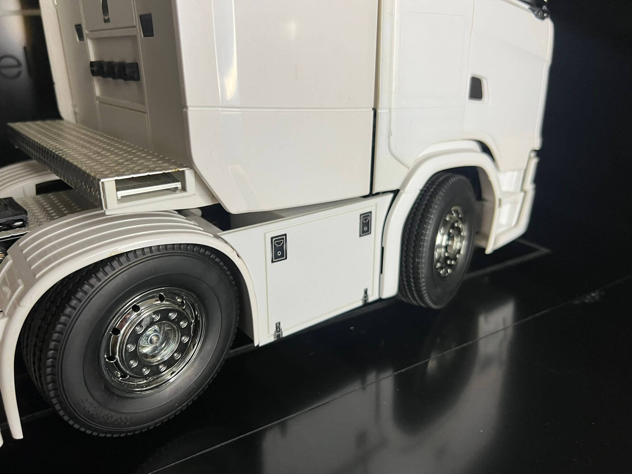 FineLine Dänische Kiste für Scania 770 SLT