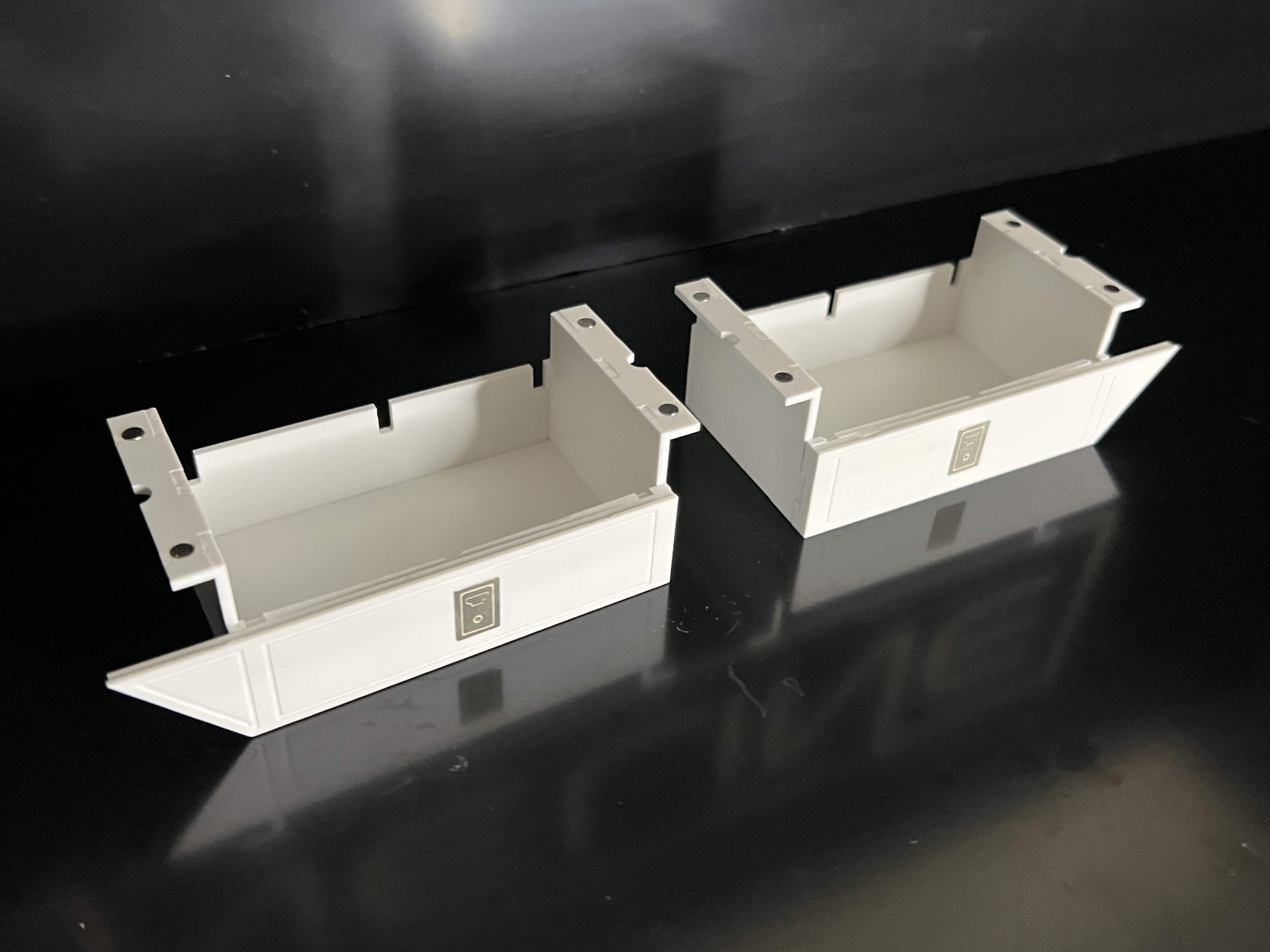 FineLine Seitenkisten No.1 Goldhofer 1